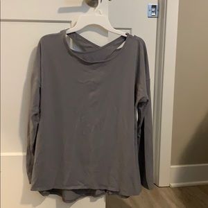 Lululemon yoga long sleeve